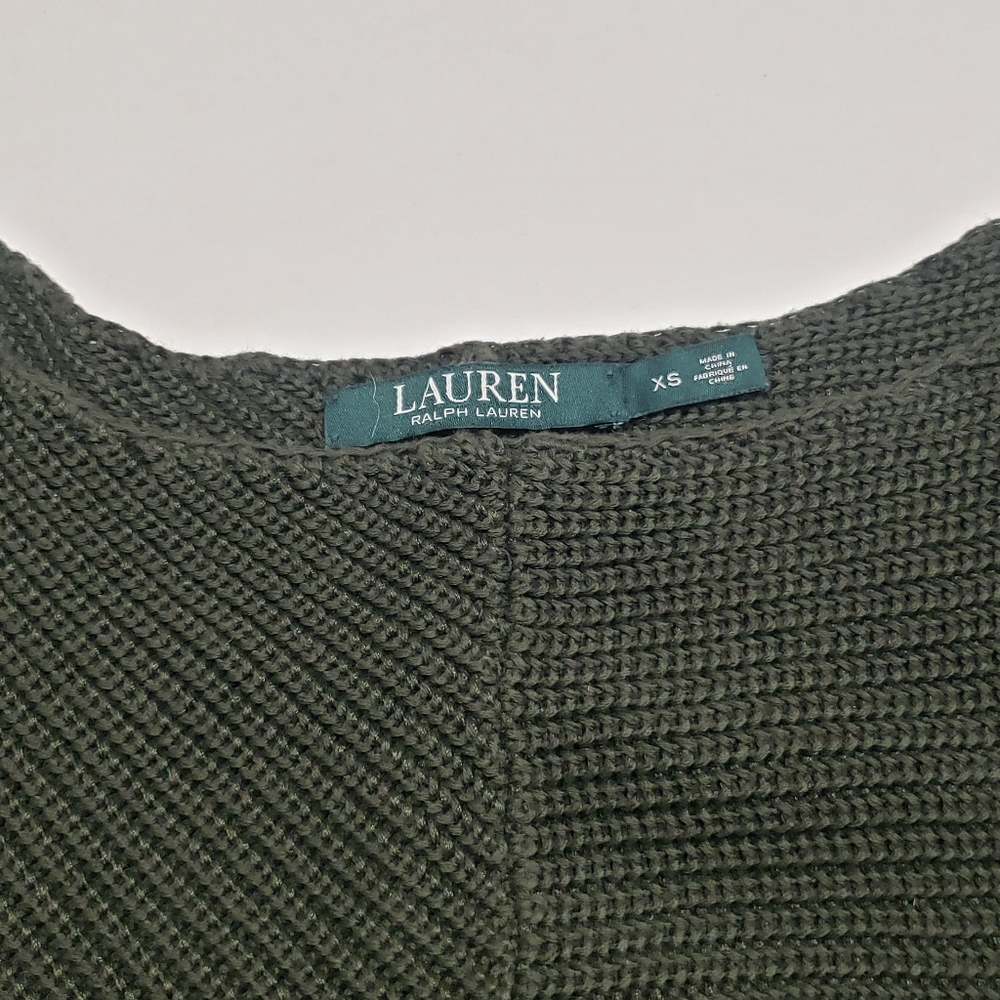 Lauren Ralph Lauren Women's Pullover XS Oversized